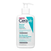 CeraVe Blemish Control Face Cleanser with 2% Salicylic Acid & Niacinamide for Blemish-Prone Skin (236ml)